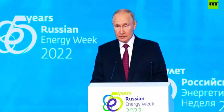 Putin: Avrupa isterse Türkiye’de doğalgaz merkezi kurulabilir