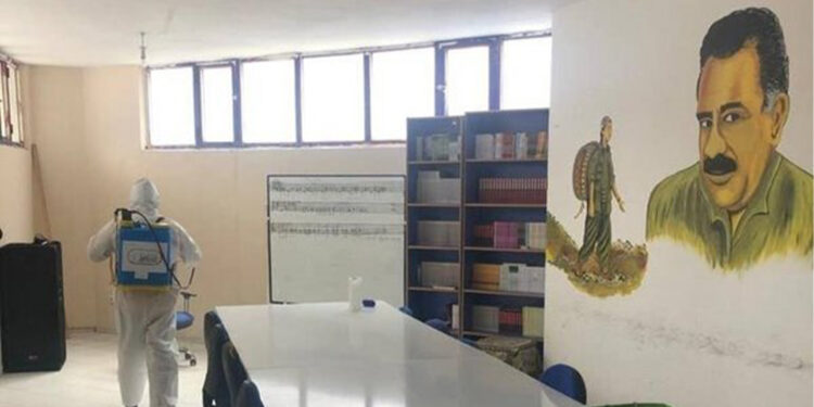 HDP Esenyurt ilçe eşbaşkanlarının duruşması ertelendi