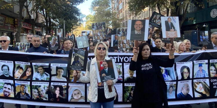 Çorlu davasında TCDD yöneticisine tutuklama kararı