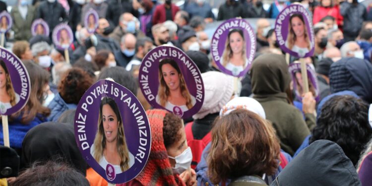 Deniz Poyraz davasına çağrı: Dosyanın üstü kapatılmak isteniyor