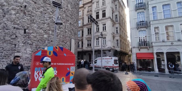 KHK’li Danıştay üyesinin oğlu intihar etti