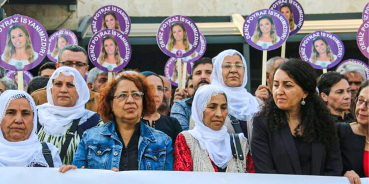 Deniz Poyraz davası ertelendi: Duruşma yarın Şakran Cezaevi’nde görülecek