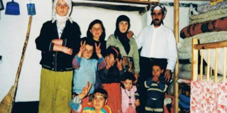 HDP’den Vartinis Katliamı açıklaması: Cezasızlığa son verin