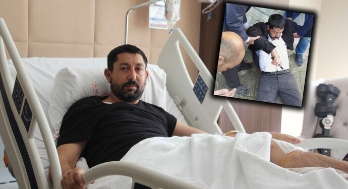 Saldırı Habip Eksik’e değil halkın iradesine yapıldı