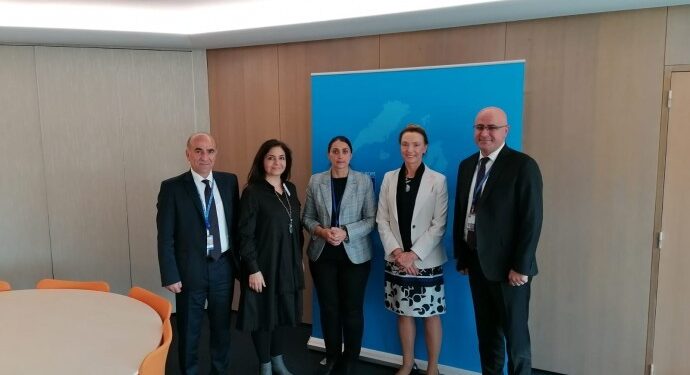 HDP heyeti CPT ile görüştü