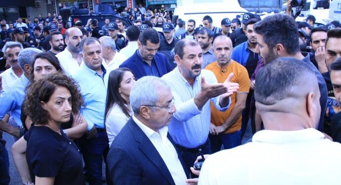 Diyarbakır’da gözaltına alınanlar serbest bırakıldı