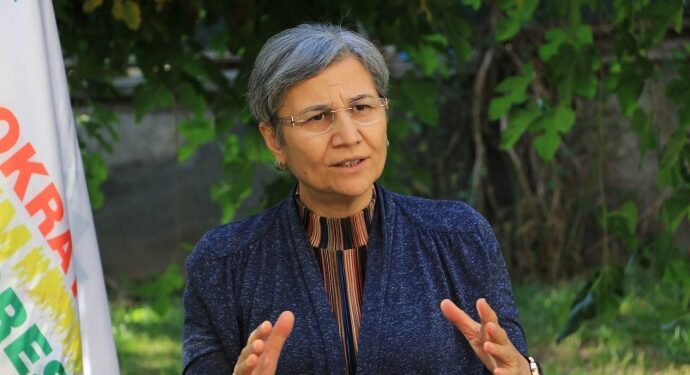 Leyla Güven’e 11 yıl 7 ay hapis cezası