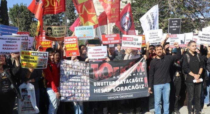 ‘Suruç’un, Amed’in 10 Ekim’in öfkesini örgütlüyoruz’