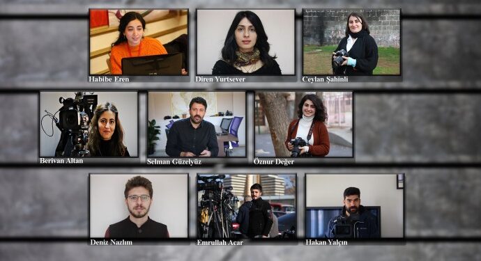 Gözaltılara Faruk Eren’den tepki: Dayanışarak karanlıktan çıkacağız