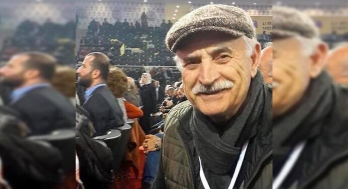 HDP PM üyesi yaşamını yitirdi