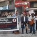Sokak sanatçılarından belediye kararlarına tepki