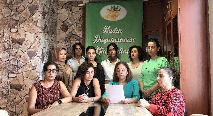 Mersin’de 9 ayda 7 kadın katledildi