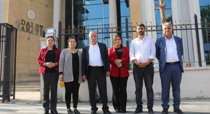 HDP’li Özgüneş kendisine atılan kurşuna dair suç duyurusunda bulundu