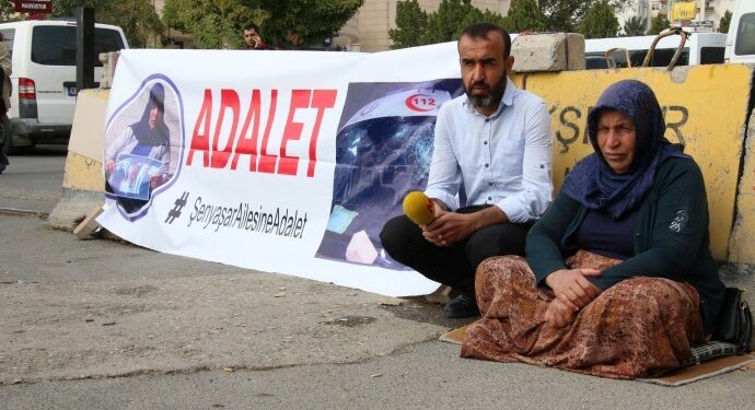 Şenyaşarlar nöbetlerini Meclis ve Adalet bakanlığı önüne taşıyacak