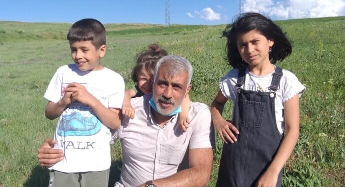 HDP’li Birdal, İran Maku Cezaevi’nde ölüm orucuna başladı