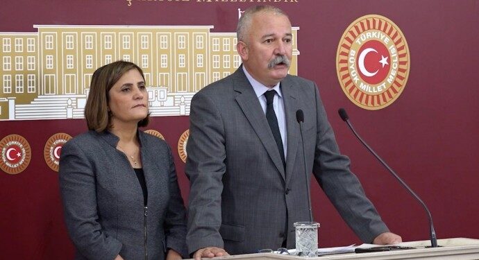 AKP’nin bütçesine tepki: Bu savaş ve yıkım bütçesi