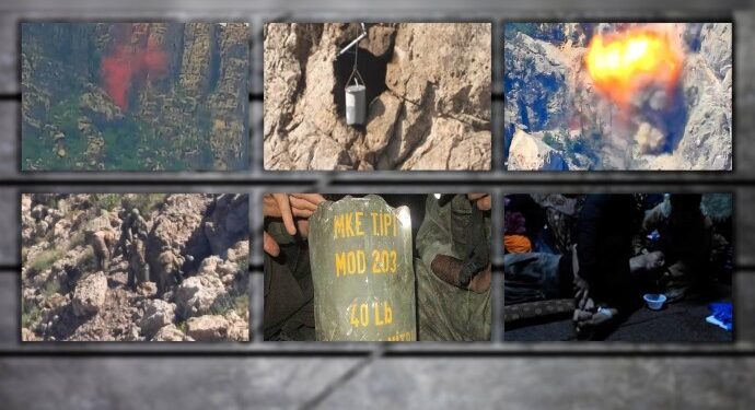 Eski AP üyesi Klute: Türkiye kimyasal kullanımına Ukrayna savaşını perde yapıyor