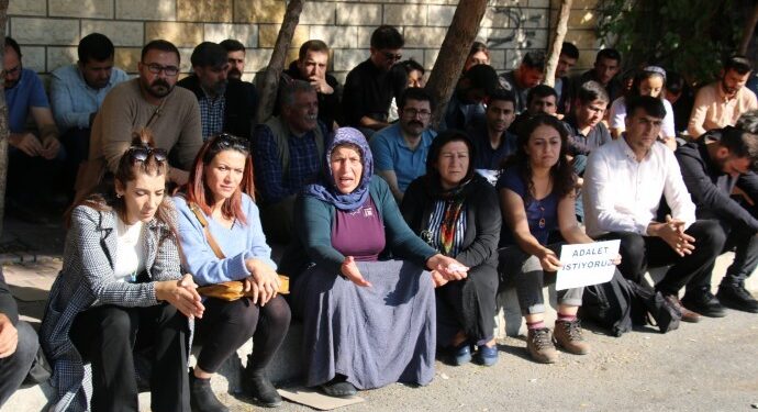 Şenyaşar ailesine ziyaret:  Hakikat için mücadeleyi büyüteceğiz