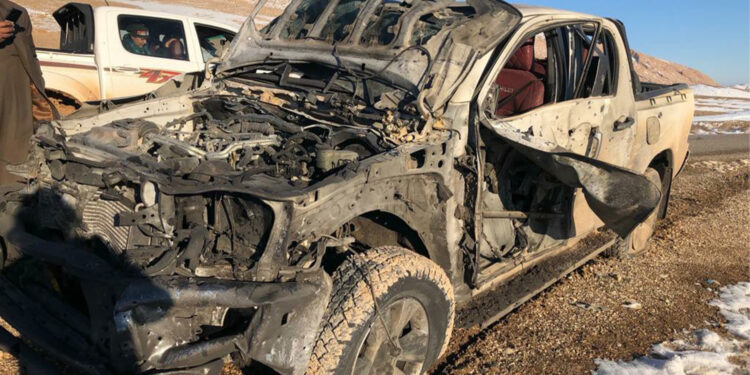 Türkiye’nin SİHA saldırıları: IŞİD ile paralel