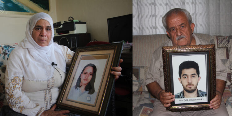 ‘Molozların içerisinde cenazelerimizi aradığımız yere gitmeyin’