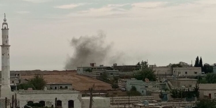 Til Temir’deki saldırıda 2 kişi yaralandı