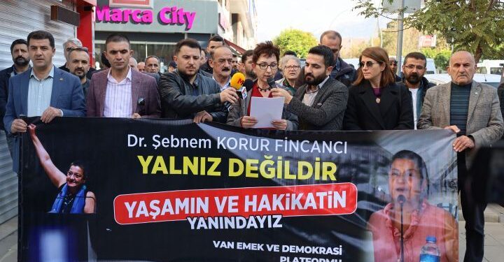 İktidar muhalifleri bastırarak 2023’e gitmek istiyor