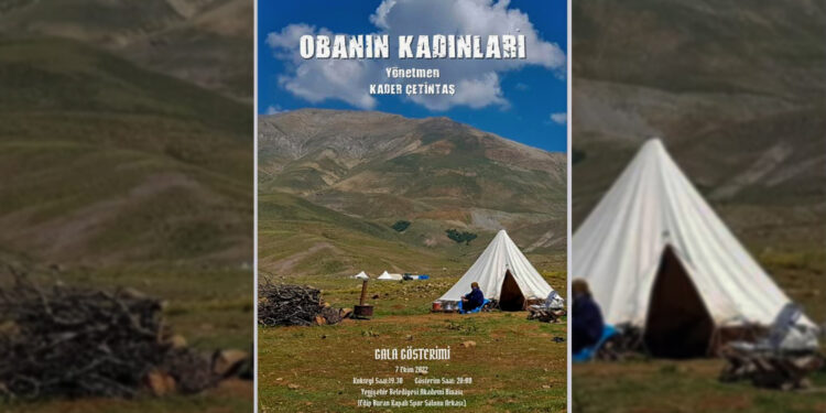 ‘Obanın Kadınları’ izleyiciyle buluşacak