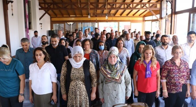 Av. Sarıca: Her 9 Ekim farklı bir şey yaptılar