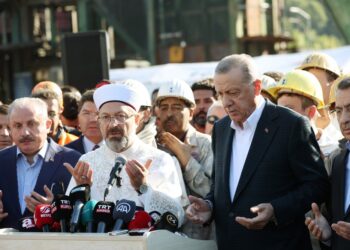 Erdoğan yine ‘kader ve yazgı’ dedi