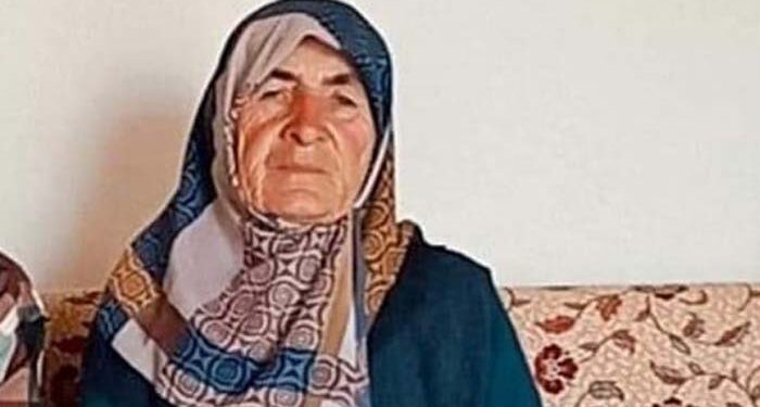 Kayıp kadının cenazesi bulundu