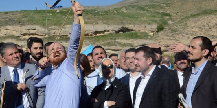 AKP’li belediyelerden okçuluğa fahiş harcama