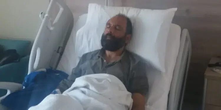 Gözaltında Akman’ın kaburgaları kırıldı