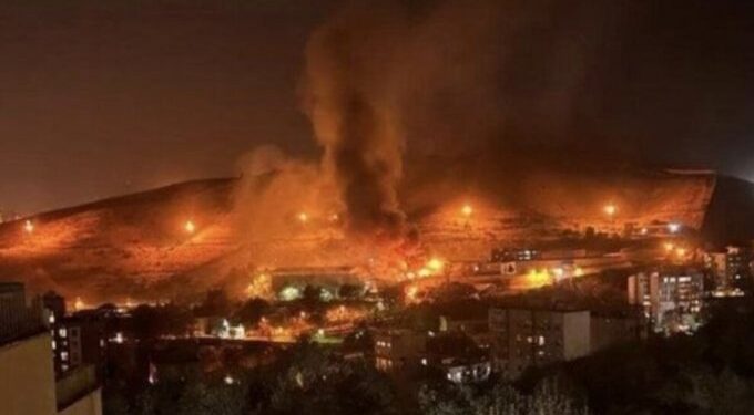 KODAR Evîn Cezaevi çağrısında 1998 katliamını hatırlattı