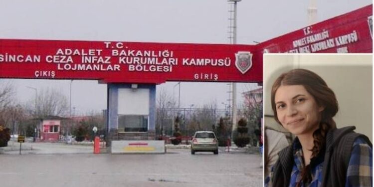 İnfazını tamamlayan tutuklu Ateş tahliye edilmiyor