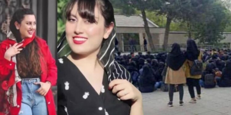 İran rejimi kadınları öldürmeye devam ediyor: Sineli Negin katledildi
