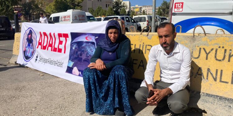 Şenyaşar ailesinden gözaltılara tepki