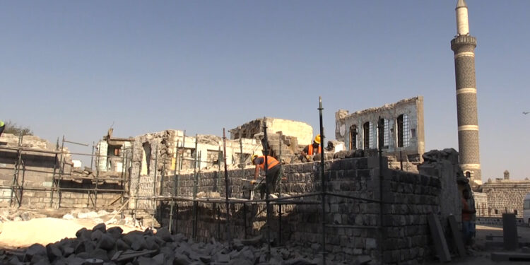 Tahrip edilen surlar da ‘dev’ proje sayıldı