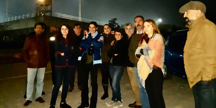 Aysel Tuğluk’un tahliye edilmesi bekleniyor