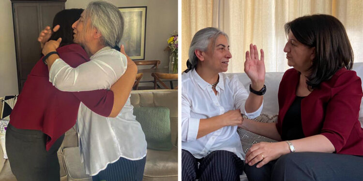 Buldan, Tuğluk’u ziyaret etti