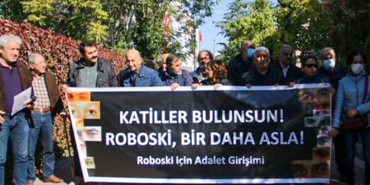 Roboski İçin Adalet Girişimi: 11 yıldır herkes sus pus
