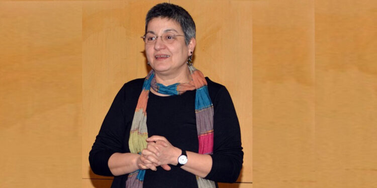 Fincacı’dan mesaj: Yüreğimle yanınızdayım