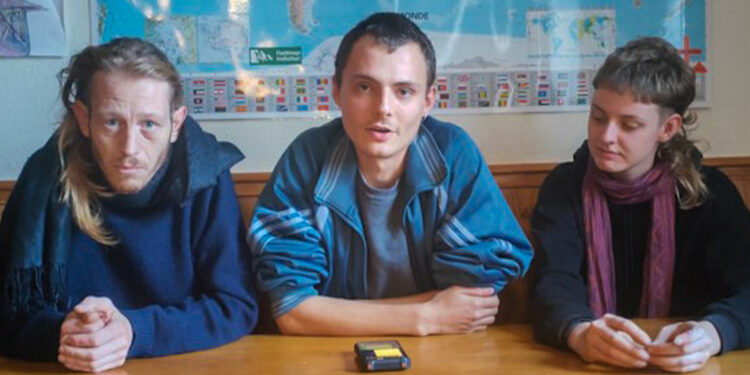 İsviçreli Anarşistlerden gazeteciler için dayanışma mesajı