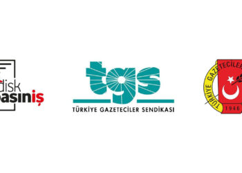 TGC, TGS ve DİSK Basın-İş’ten ortak açıklama: Gazetecilik suç değildir