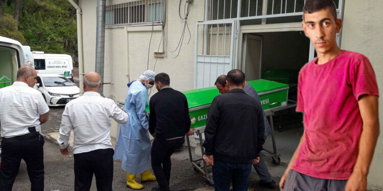 Hurdacılık yapan Köçer dövülerek öldürüldü