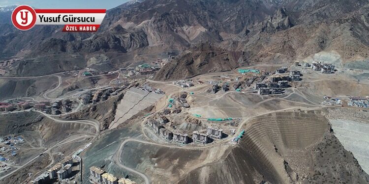 Yusufeli Barajı, yağma ve sürgün