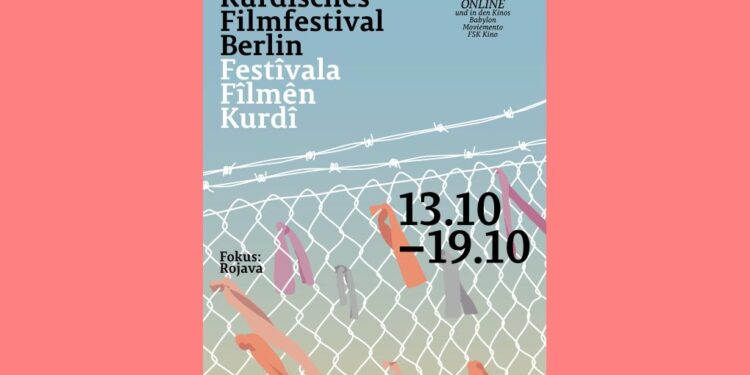 12. Berlin Kürt Film Festivali başlıyor