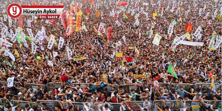 Halkların Demokratik Partisi 10 Yaşında!