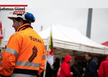 Fransa’da gösteri ve eylem günü