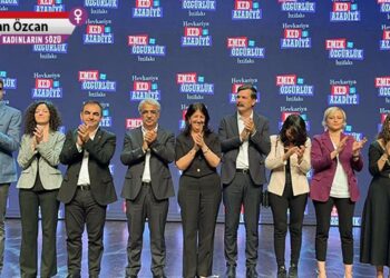 Yeni bir yaşam için yeni bir başlangıç: Emek ve Özgürlük İttifakı