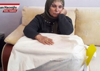 ‘Sandım ki dünya yerinden oynar’